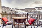 Deck W/Views Of Vail Mountain 